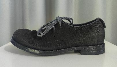Disabled cordovan black