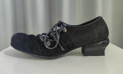 Disabled cordovan black