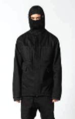 Jacket black