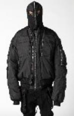 Jacket black