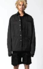 Jacket black