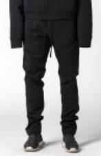 Trousers black