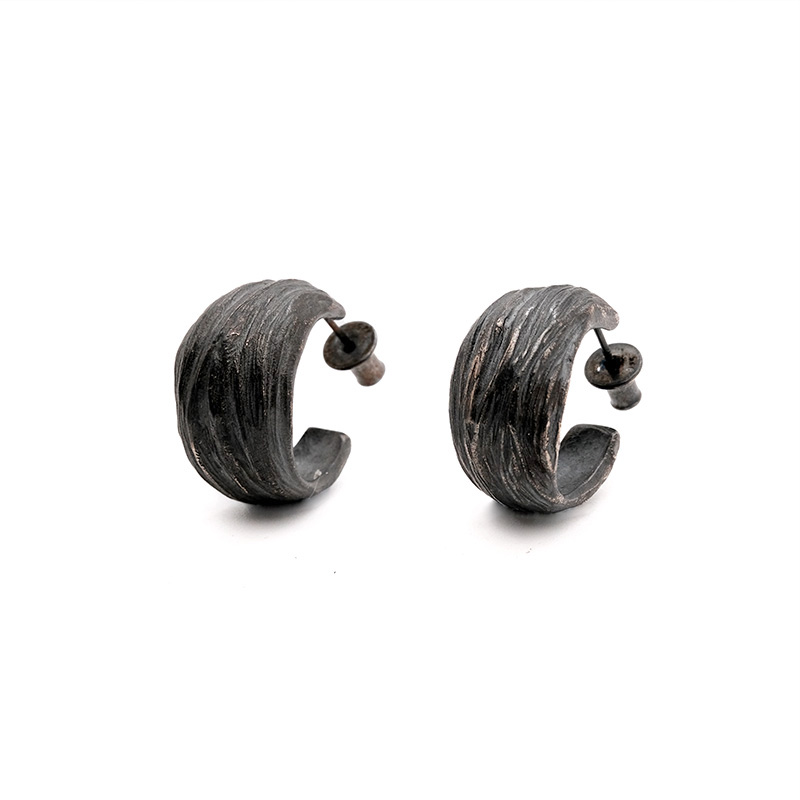 Fluid earrings old color - Image 1