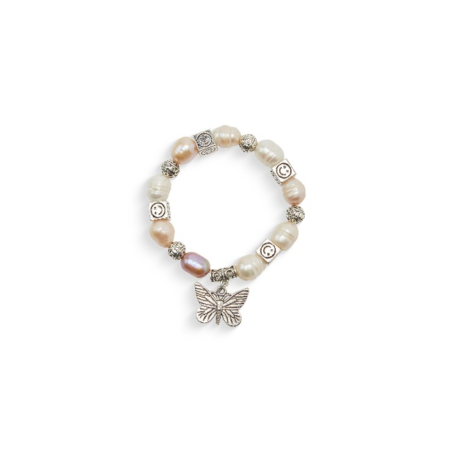 Natural Baroque Pearl Bracelet