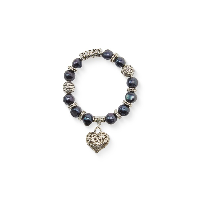 Natural Baroque Pearl Bracelet