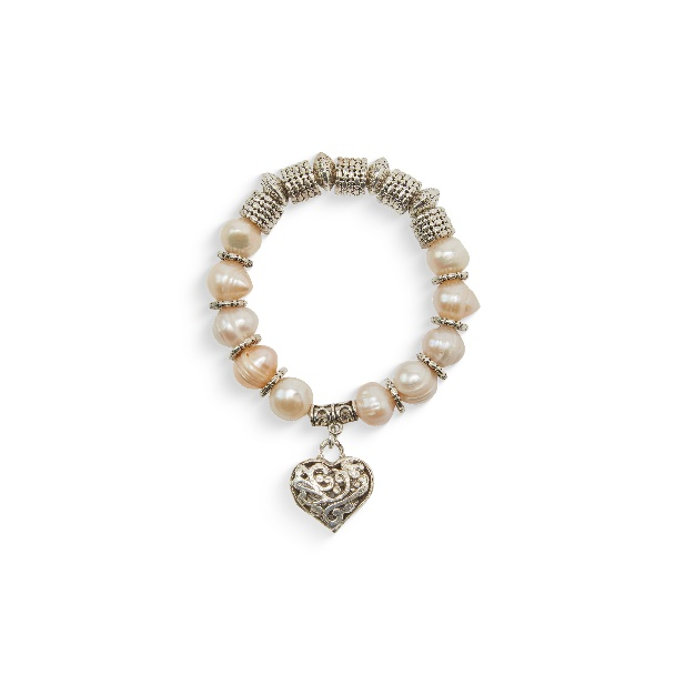 Natural Baroque Pearl Bracelet