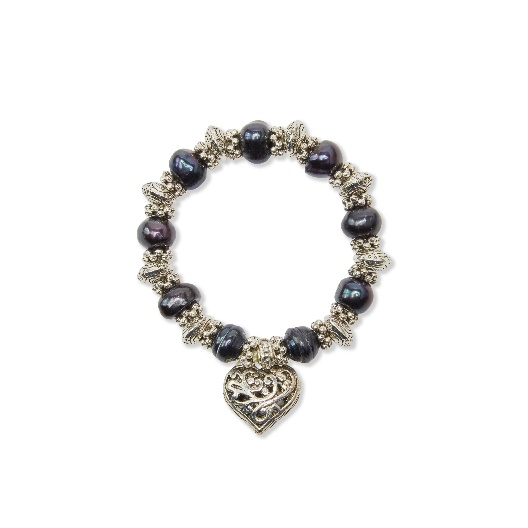 Natural Baroque Pearl Bracelet