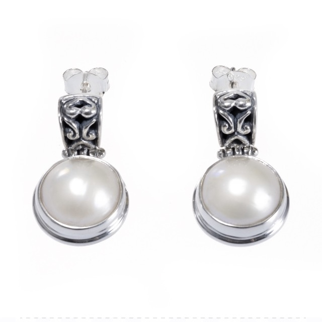 time traveler earrings - Image 1
