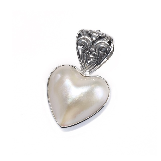Eternal Heart Pendant - Image 1