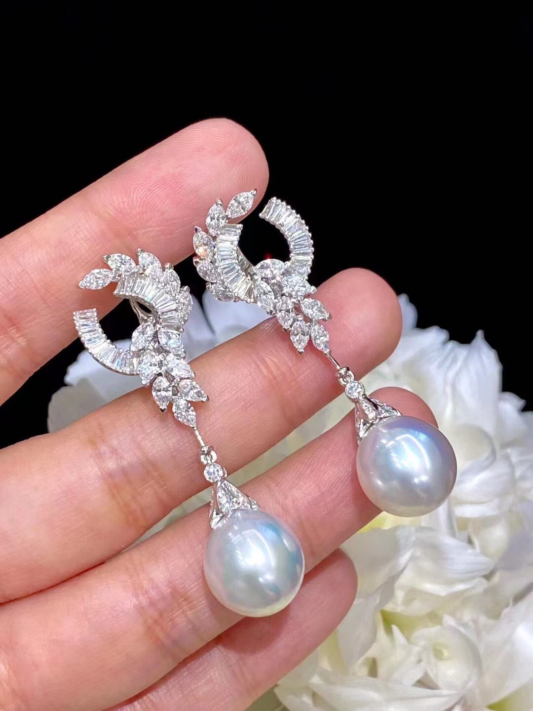 Princess Kate’s same style luxury earrings