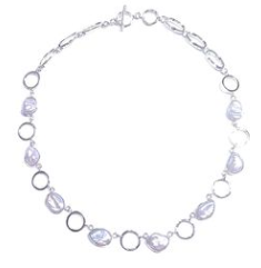 Freshwater Baroque Necklace