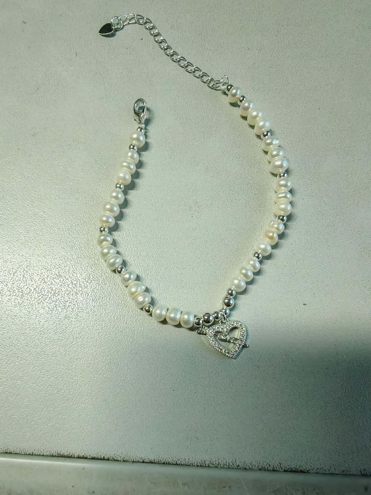 Cupid's Arrow Bracelet
