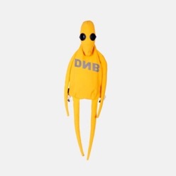 Yellow Waterproof Nylon Big Alien (Both Eyes)