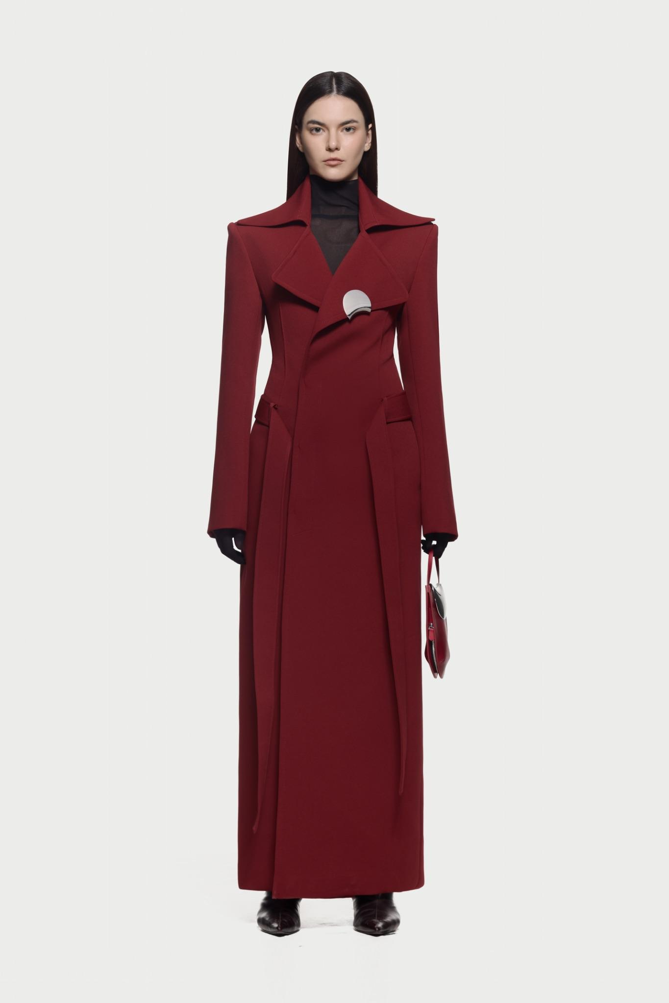 coat black