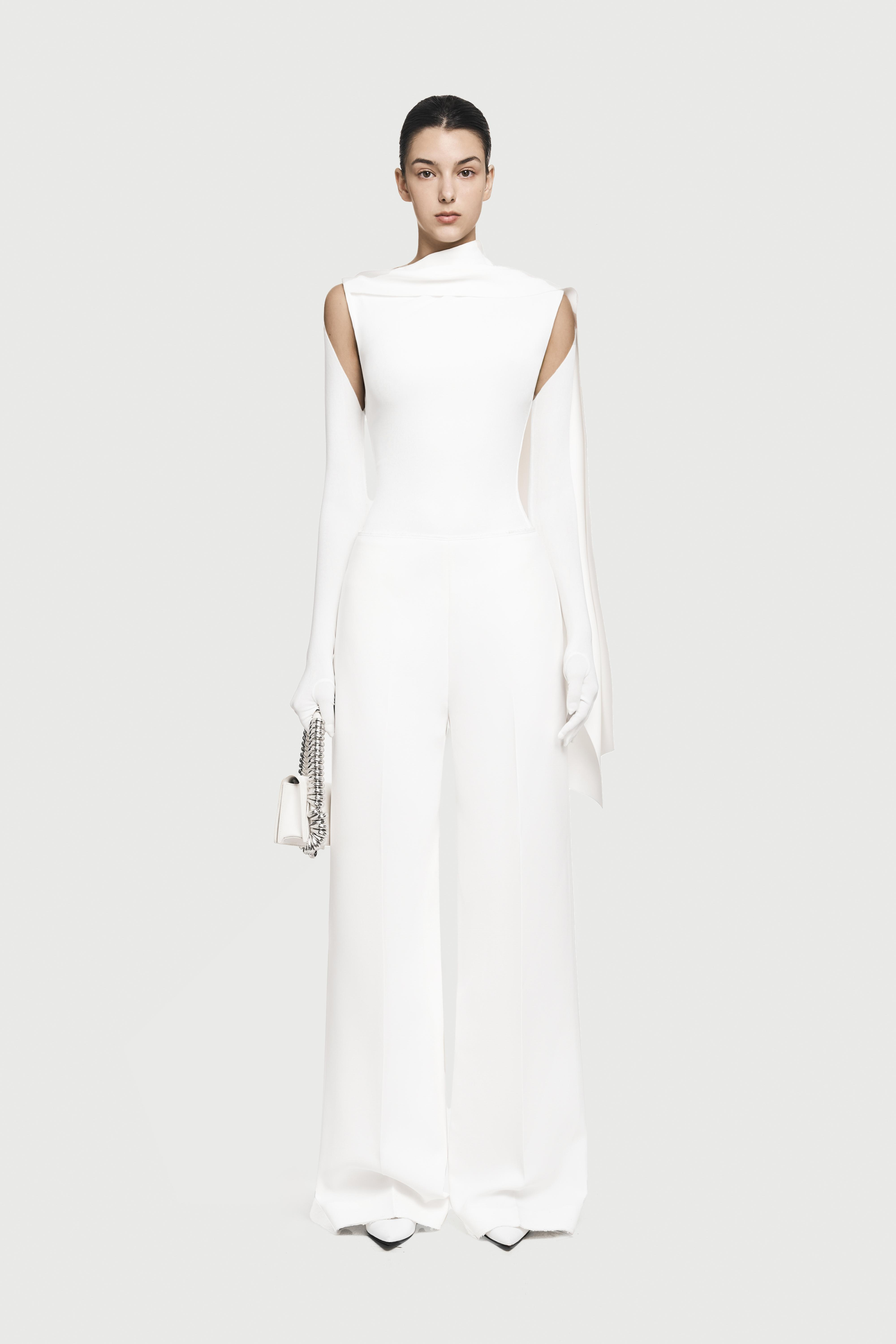 LECA white