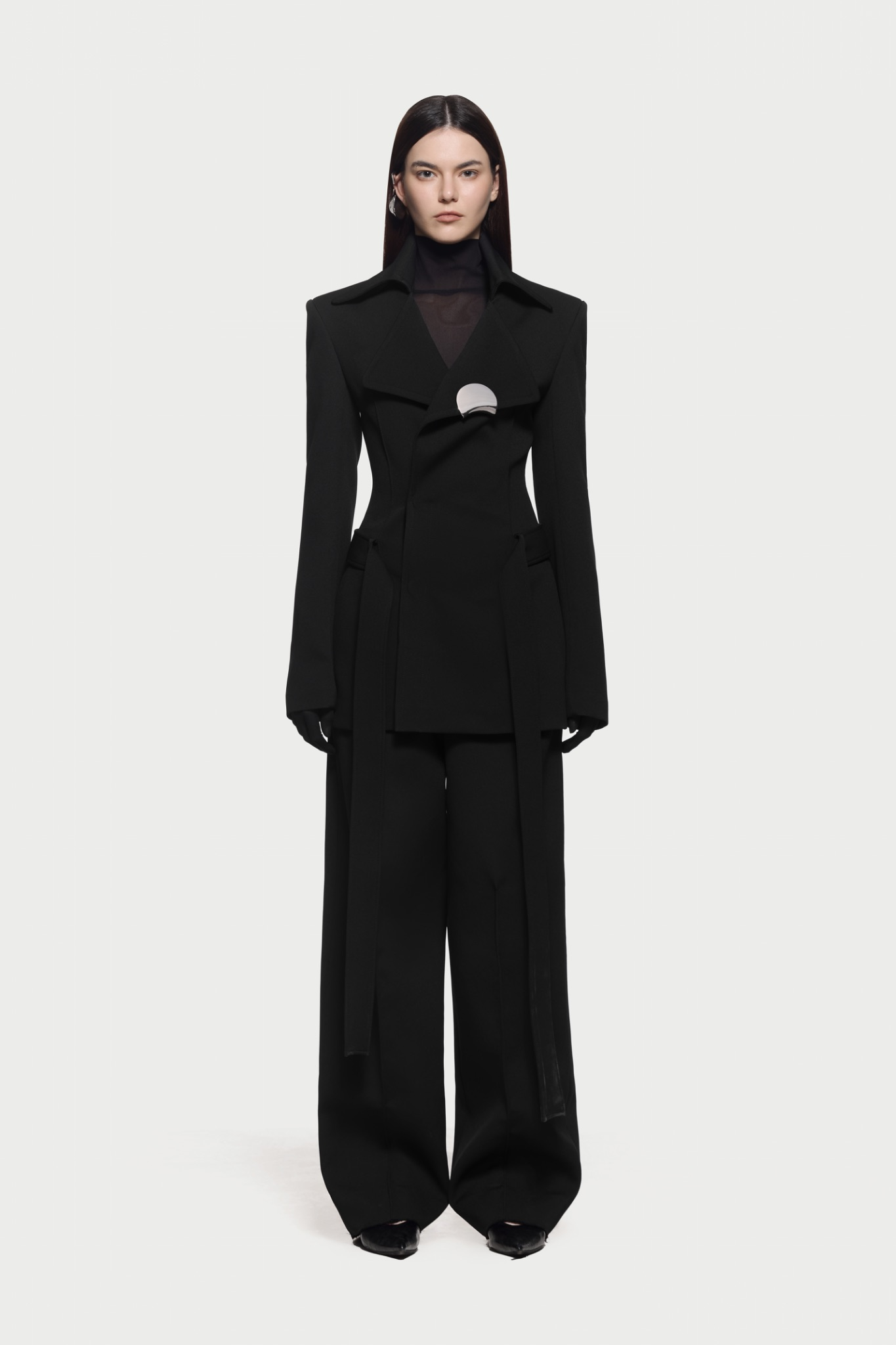RUPERT suit black