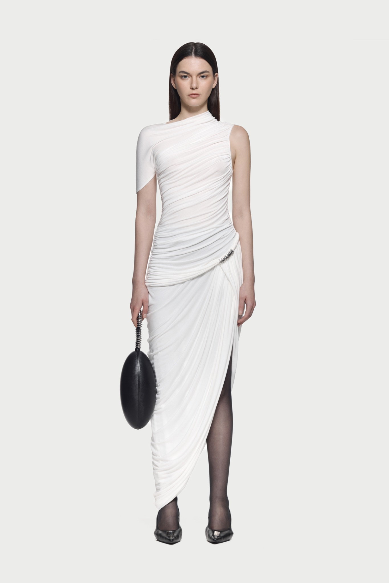 ASTARTE dress white