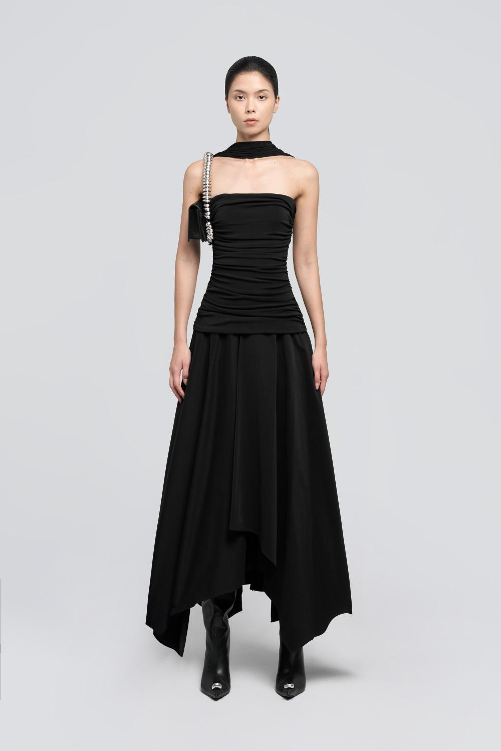 Lili dress black