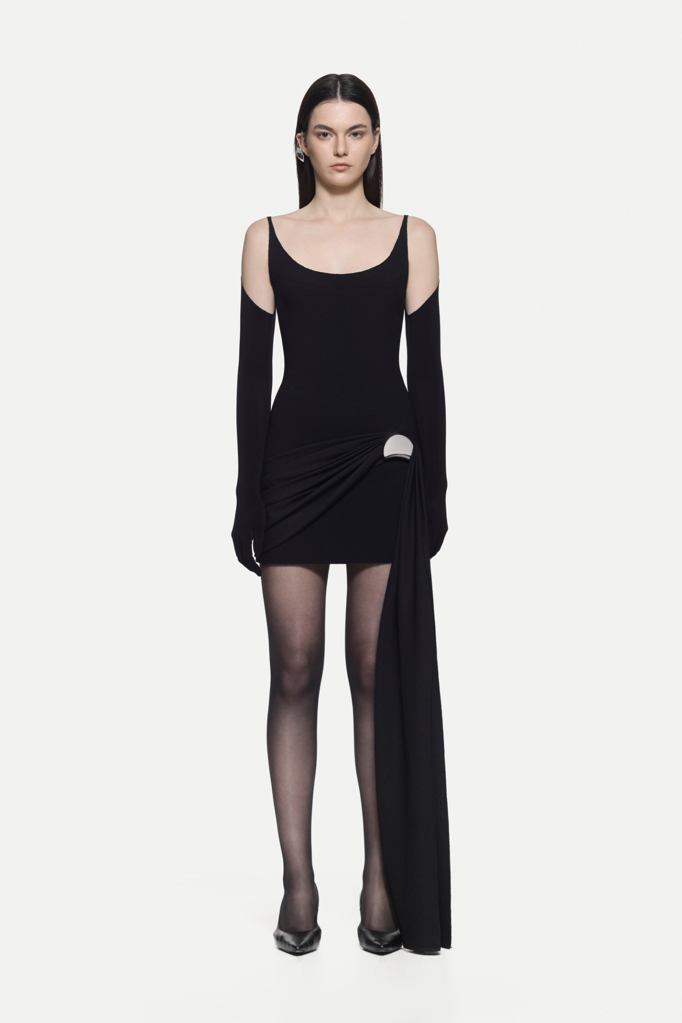 AYLA dress black