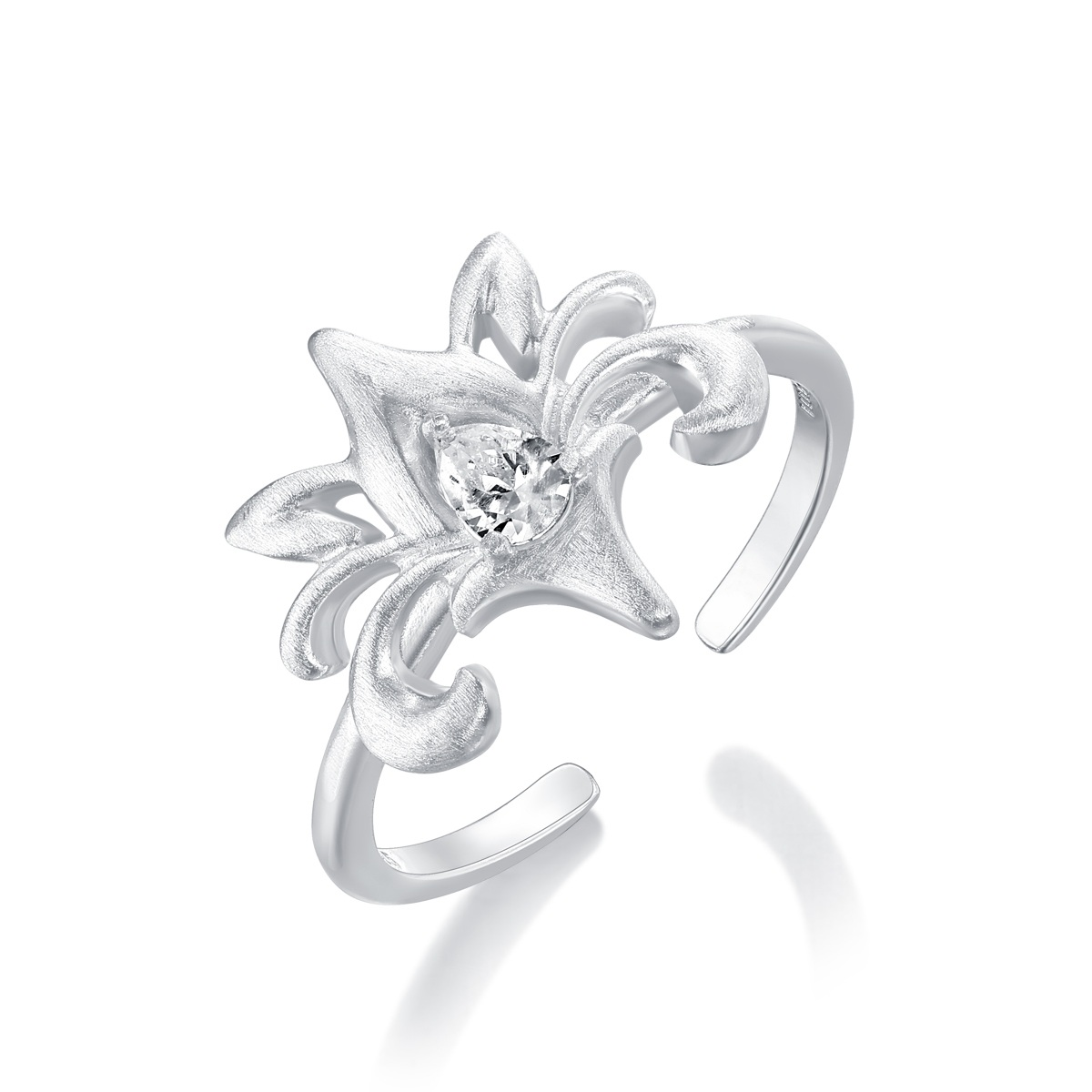 honeysuckle ring