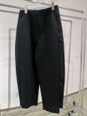silhouette suit pants