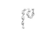 THE OPPOSITE CIH double earrings CIH EARRING