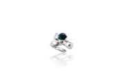 THE OPPOSITE CIH MOBIUS RING-Polaris Green CIH MOBIUS RING-DG