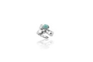 THE OPPOSITE CIH MOBIUS RING-Mint Mambo CIH MOBIUS RING-MT