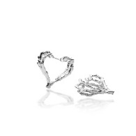 Dangerous Liaisons Dragon Claw Earrings