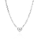 THE OPPOSITE Dangerous Relationship Necklace DR S-NECKLACE