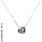 THE OPPOSITE RONG torn necklace RONG NECKLACE