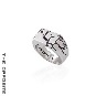 THE OPPOSITE RONG wide ring RONG KUAN RING