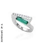THE OPPOSITE TBC double layer ring TBC M-RING