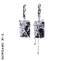 THE OPPOSITE WUJI EARRING