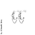 THE OPPOSITE Xingxiu C hoop earrings XX C-EARRING