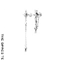 THE OPPOSITE Xingxiu AB earrings XX AB-EARRING