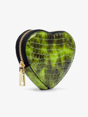 Spoiled Heart doting love bag yellow green