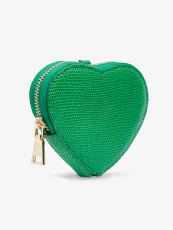Spoiled Heart doting love bag green lizard