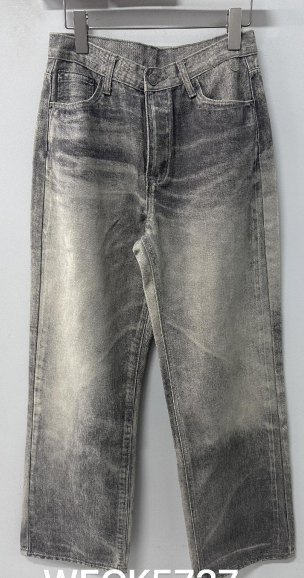 gray trousers - Image 1