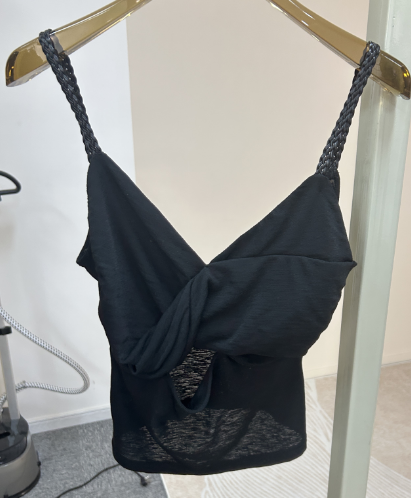 suspenders black