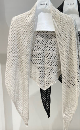 triangle scarf - Image 1