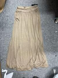 Camel color skirt - Image 1