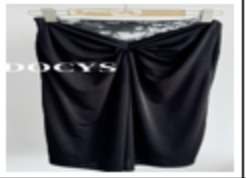 black skirt - Image 1