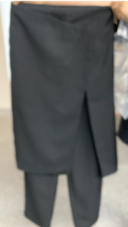 black culottes - Image 1