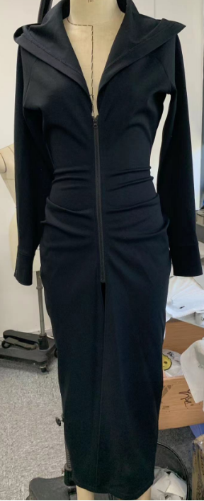 DOCYS black dress - Image 1