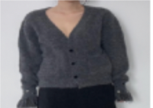 cardigan - Image 1