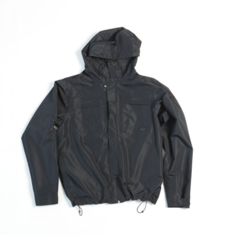 Classic urban outdoor jacket black