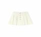 Apricot Starburst Organ
pleated high waist skirt