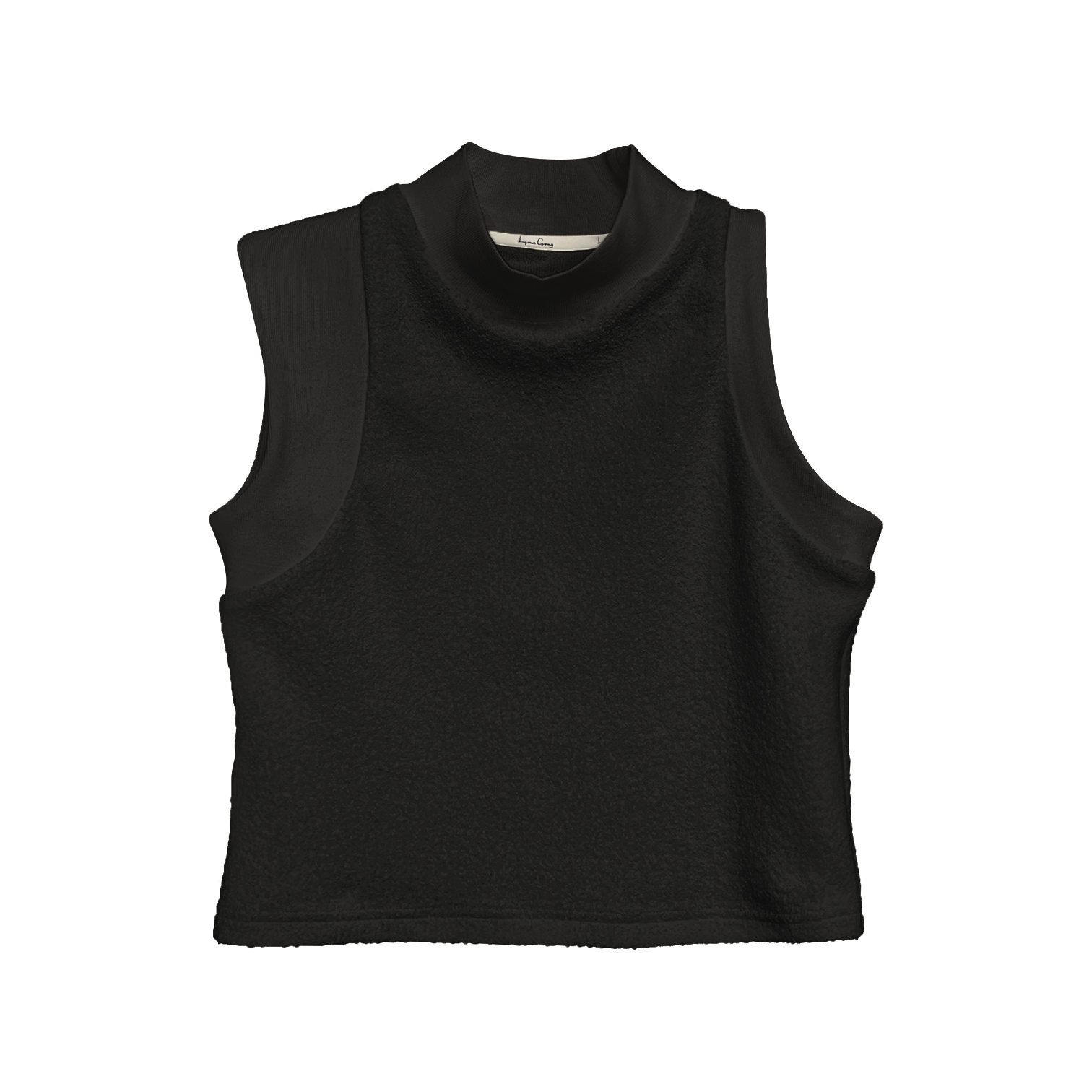 asymmetric vest