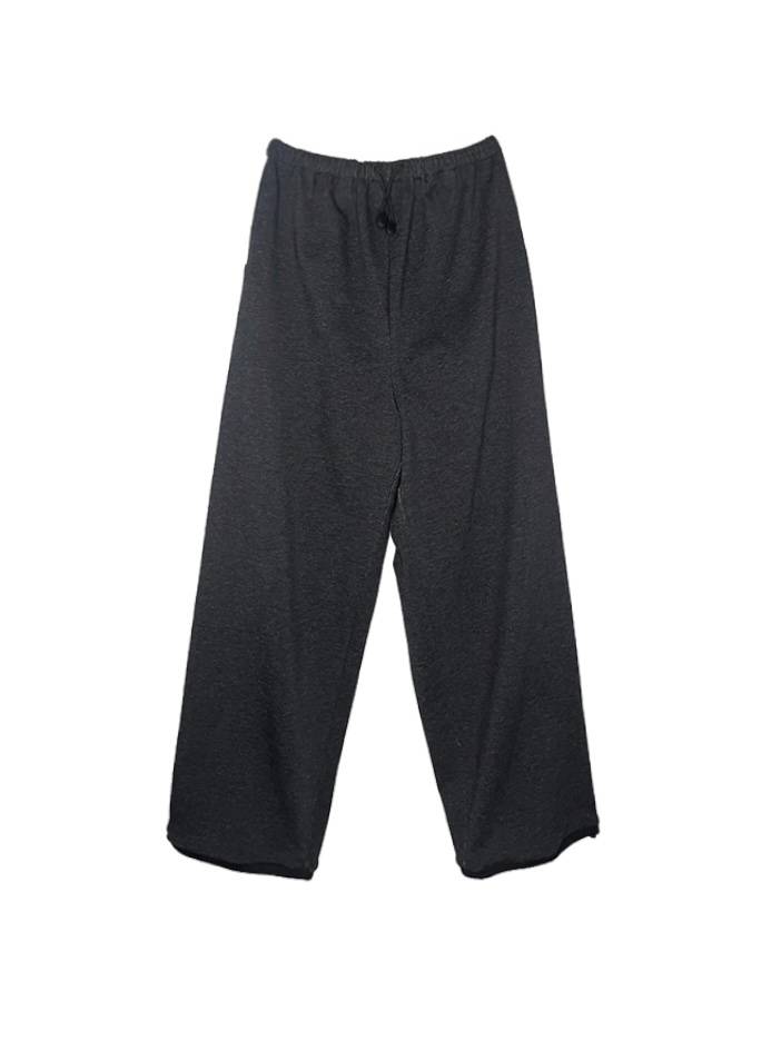 Spliced universal sweatpants